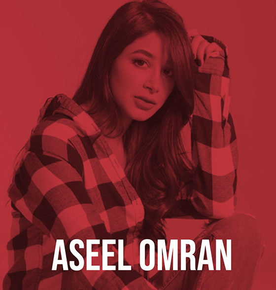 Aseel Omran