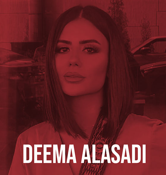 Deema Alasadi