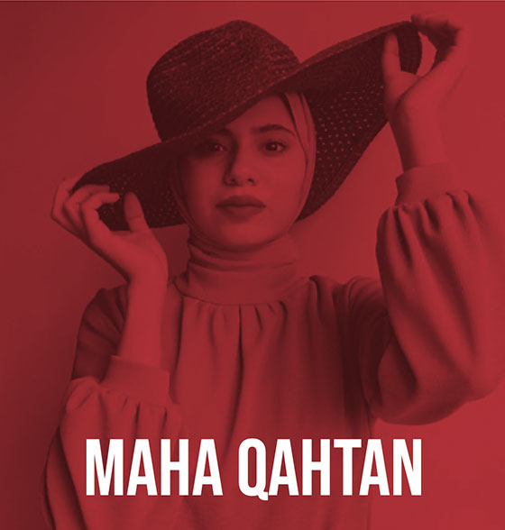 Maha Qahtan