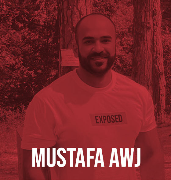 Mustafa Awj