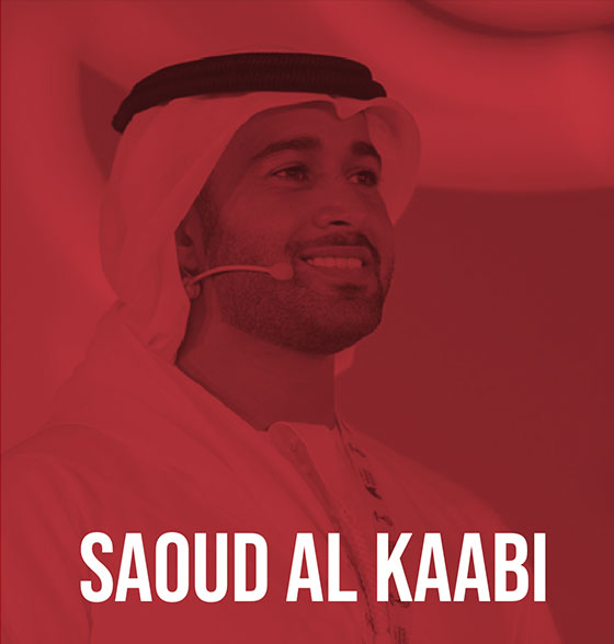 Saoud Al Kaabi