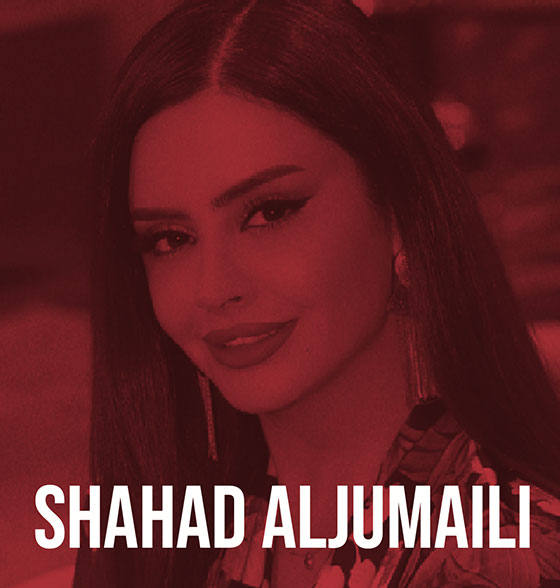 Shahad Aljumaili