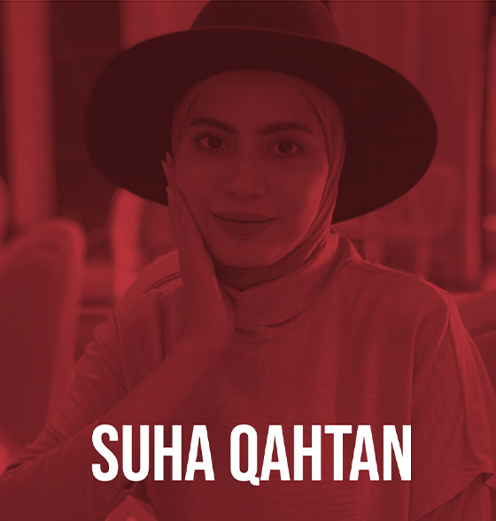 Suha Qahtan